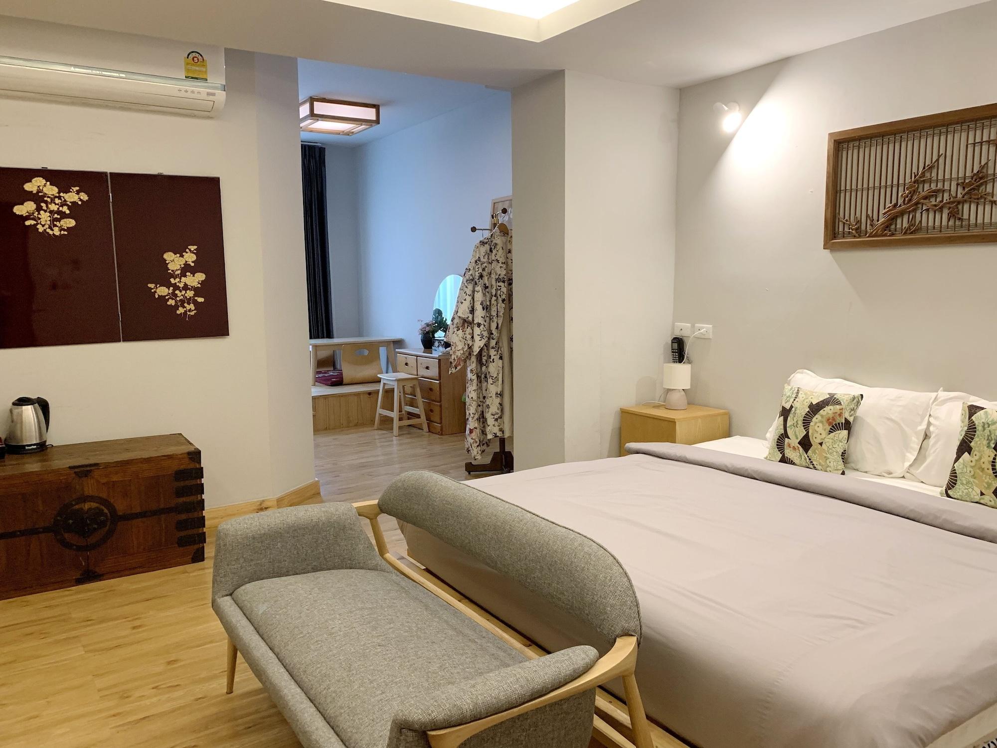 Haikin Ryokan Чиангмай Экстерьер фото