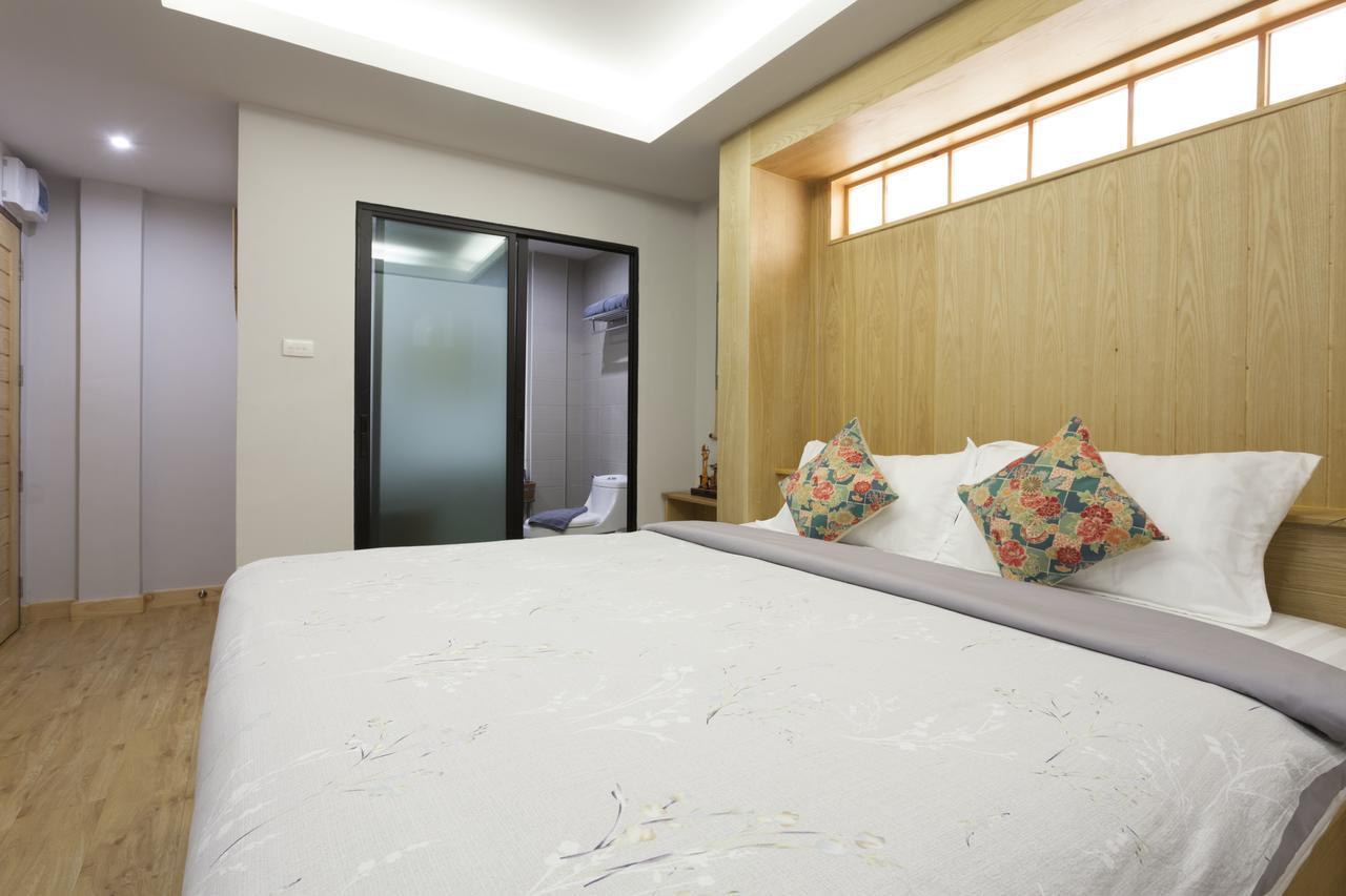 Haikin Ryokan Чиангмай Экстерьер фото