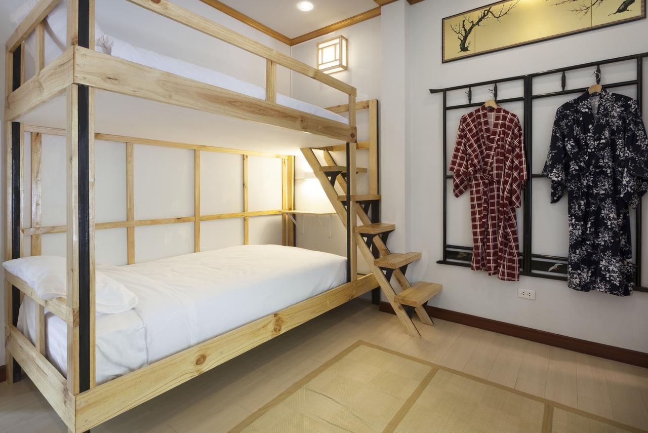 Haikin Ryokan Чиангмай Экстерьер фото