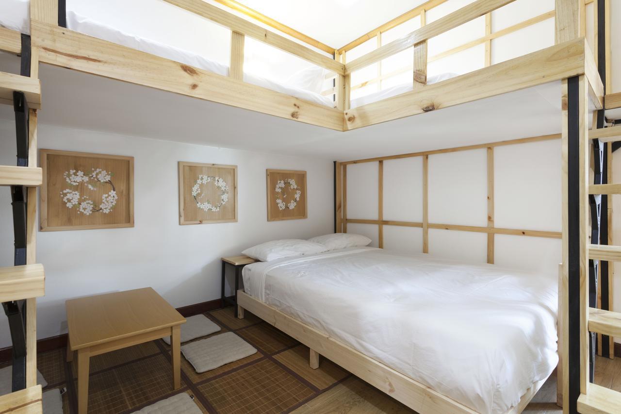Haikin Ryokan Чиангмай Экстерьер фото